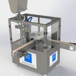 Envasadora Rotativa RF 1000