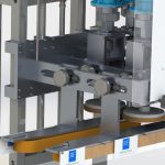 Rosqueadora Automática RF 500
